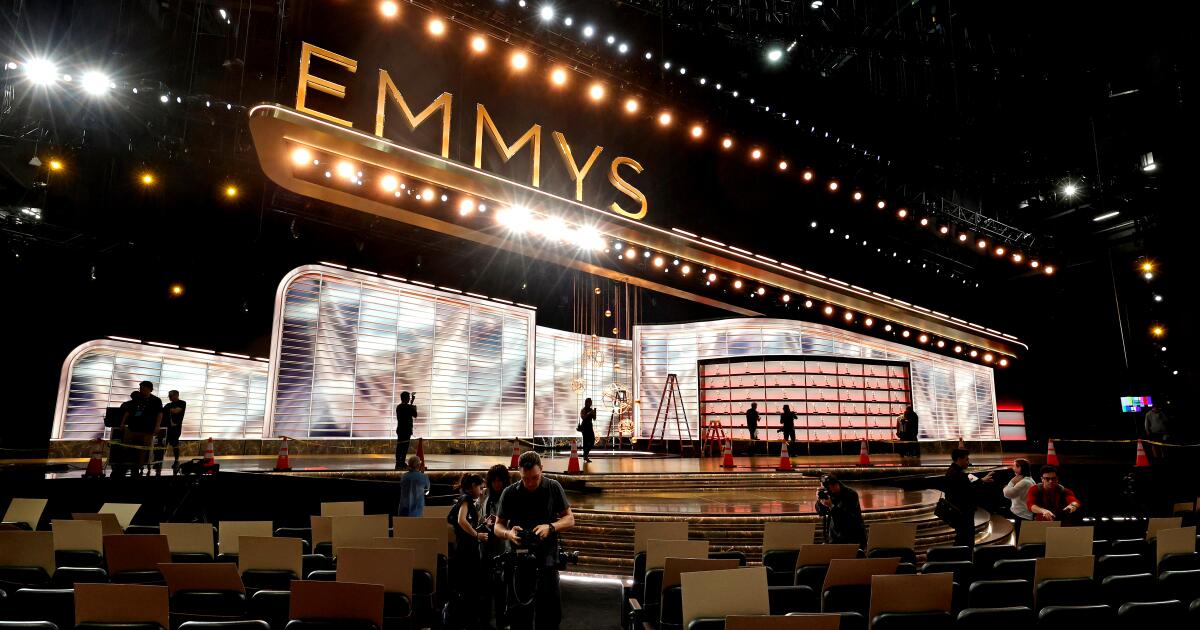 LAPD says its ‘absolutely ready’ with safety for Emmy Awards LAPD says its ‘absolutely ready’ with safety for Emmy Awards