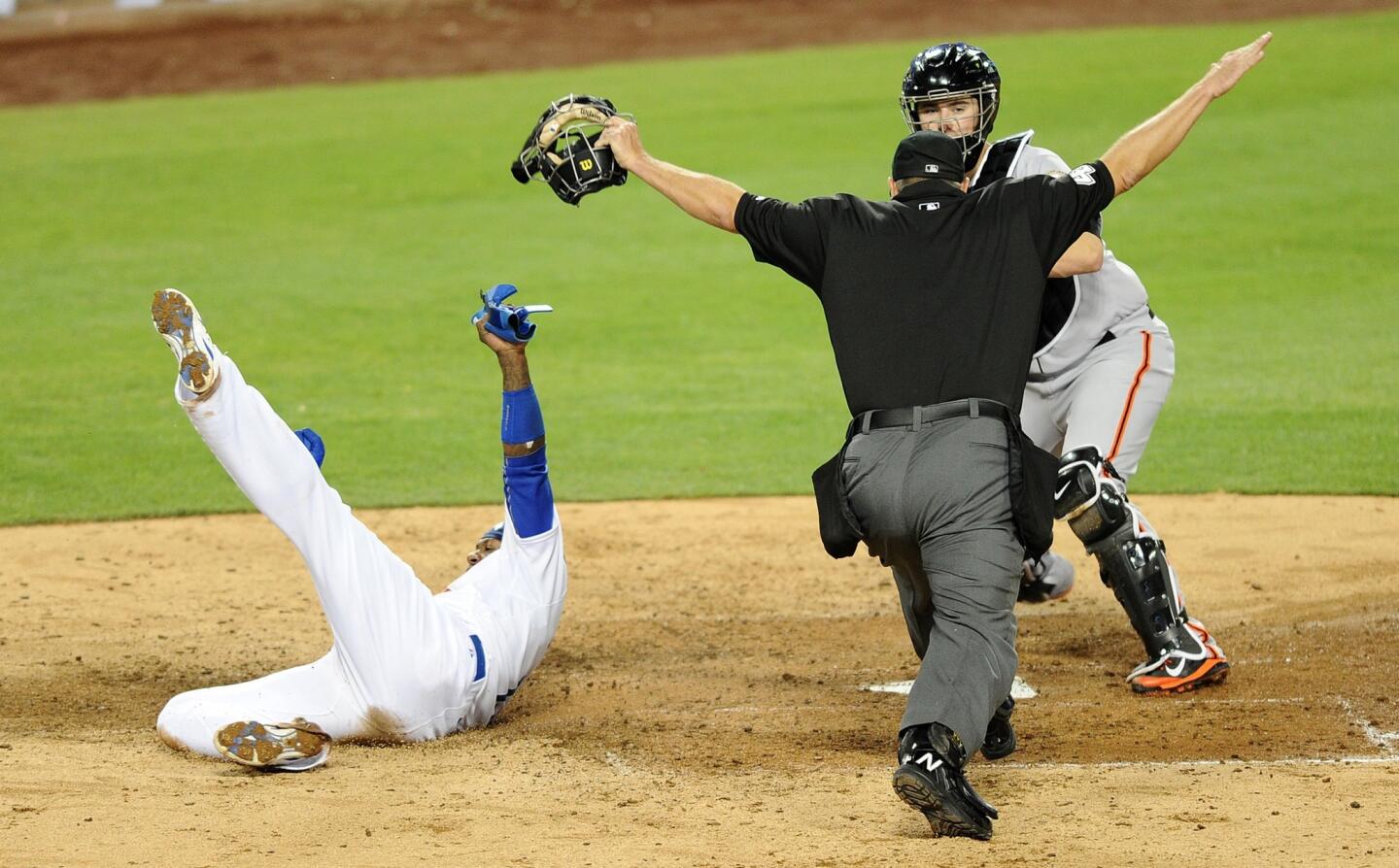 Hanley Ramirez, Andrew Susac