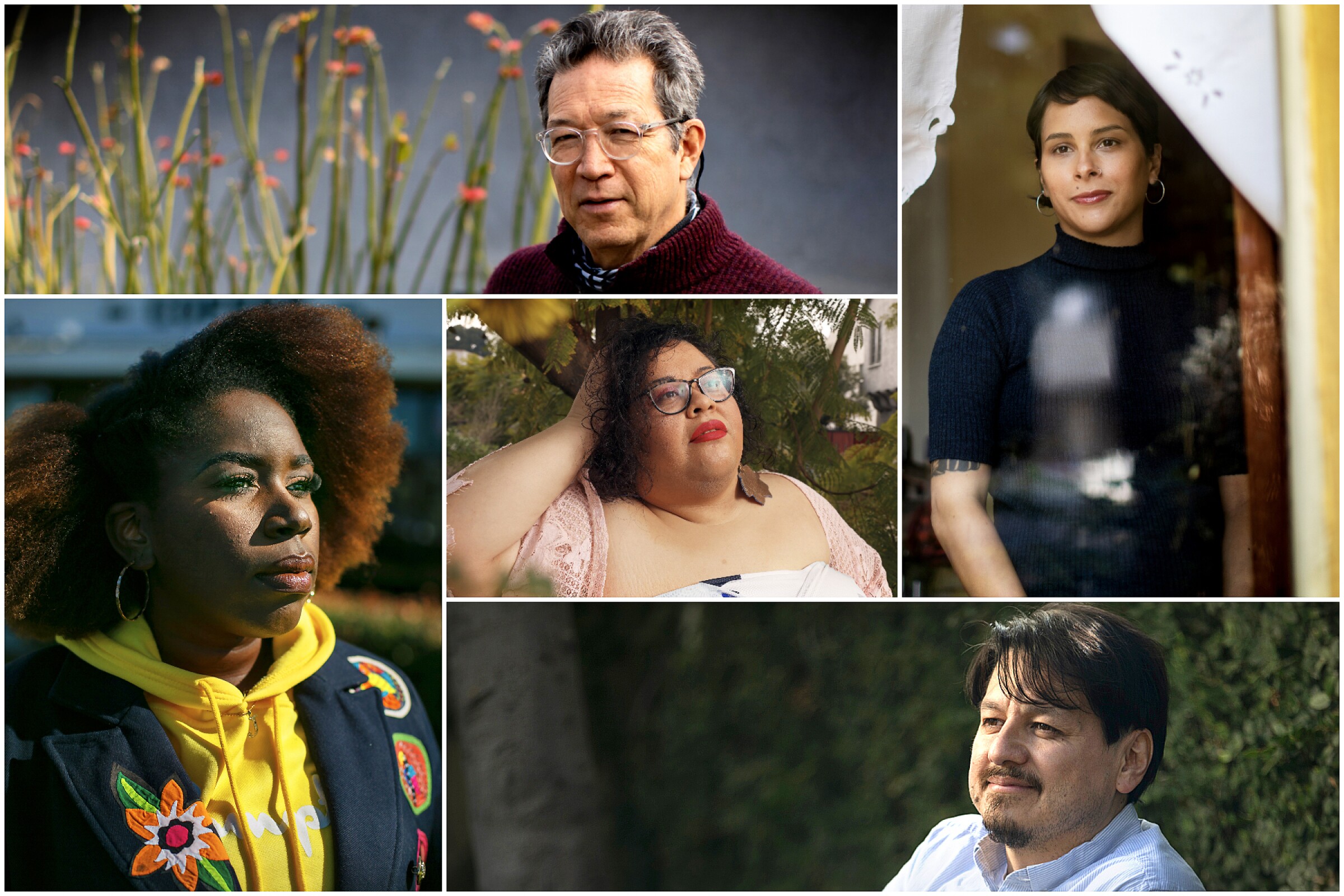 5 Los Angeles Poets On Life Beyond The Pandemic Los Angeles Times