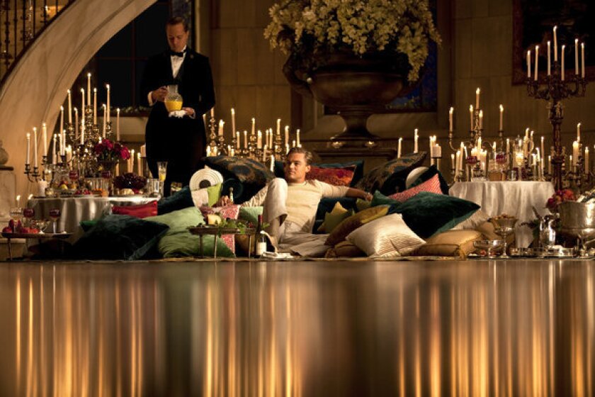 The Houses Of Gatsby Q A With Production Designer