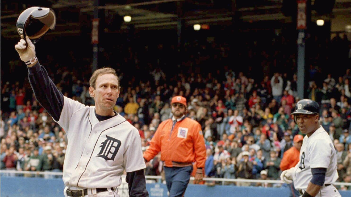 Ex-Kearny High star Alan Trammell voted into Baseball Hall of Fame - The  San Diego Union-Tribune