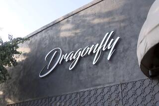 A security guard was beaten to death outside the Dragonfly nightclub early Sunday morning in Hollywood.