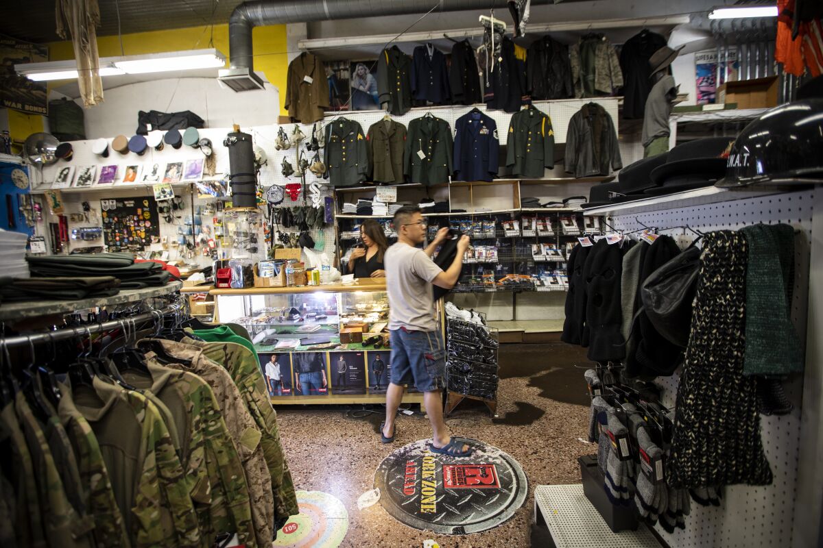 California Surplus Mart