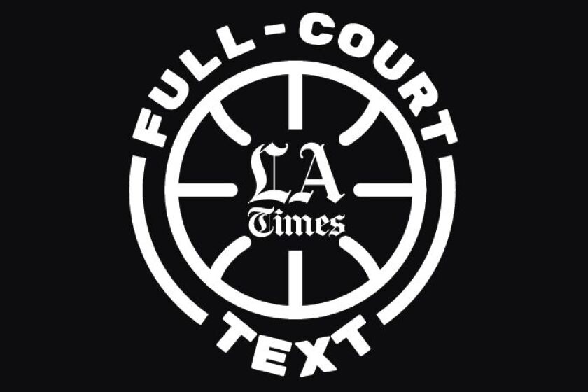 Full-Court Text logo.