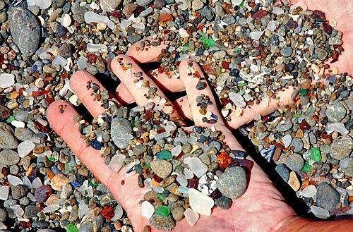 Glass Beach