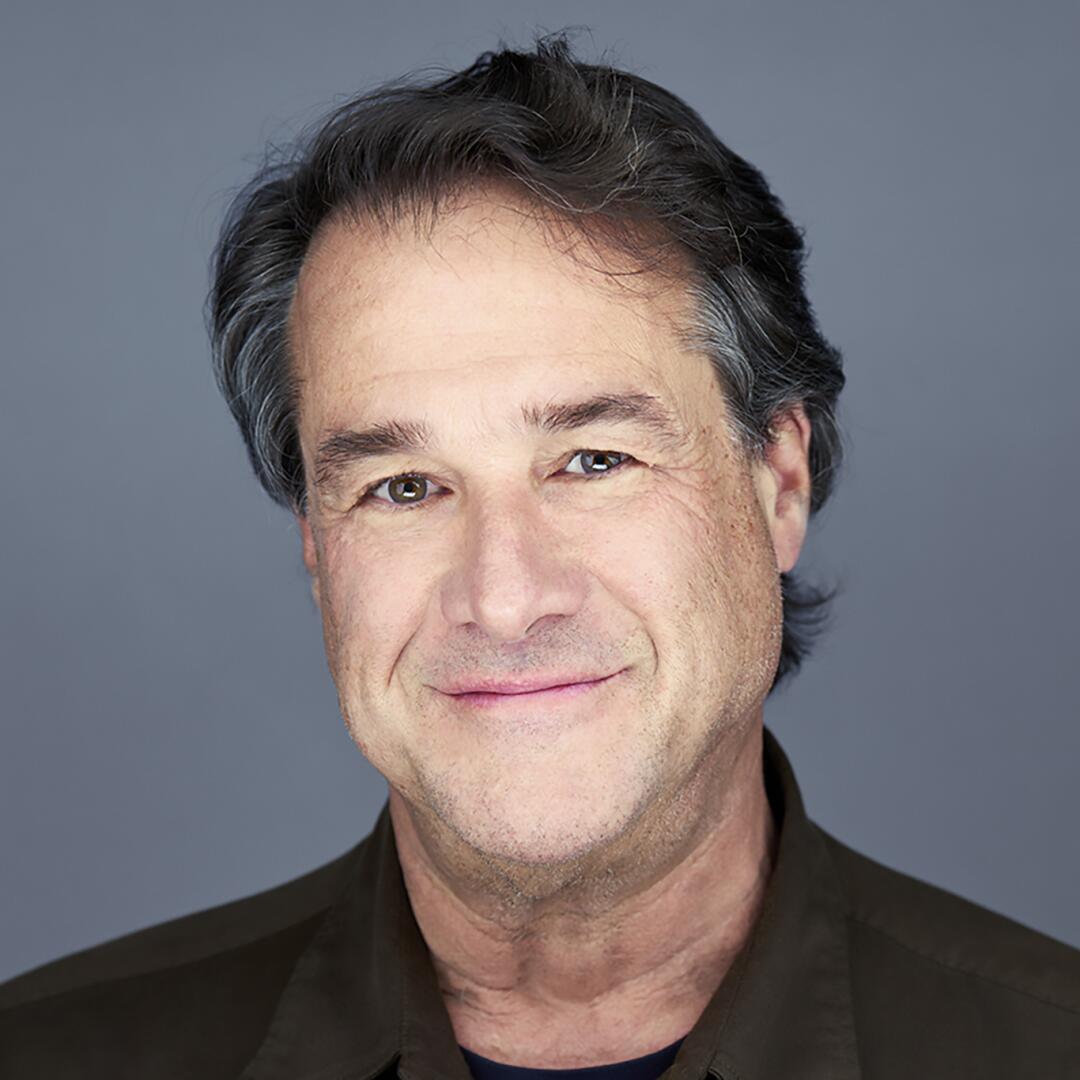 A portrait of Robert Nathan Fried