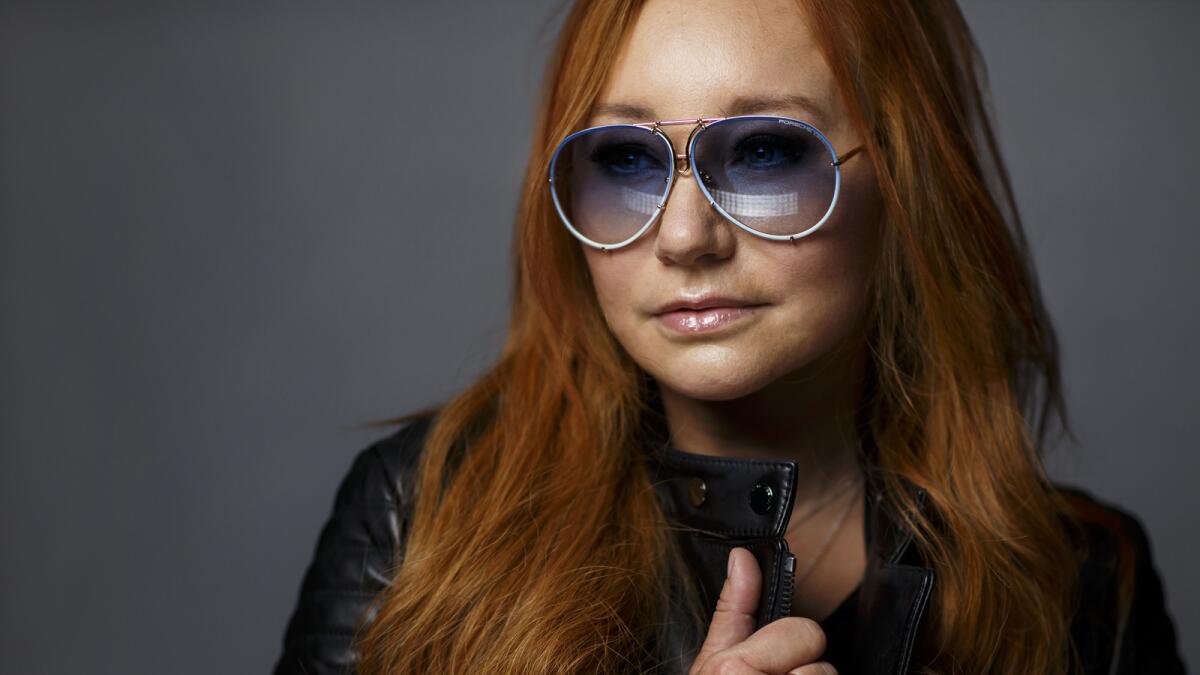 Tori Amos wrote the song "Flicker" for the teen rape documentary "Audrie & Daisy."
