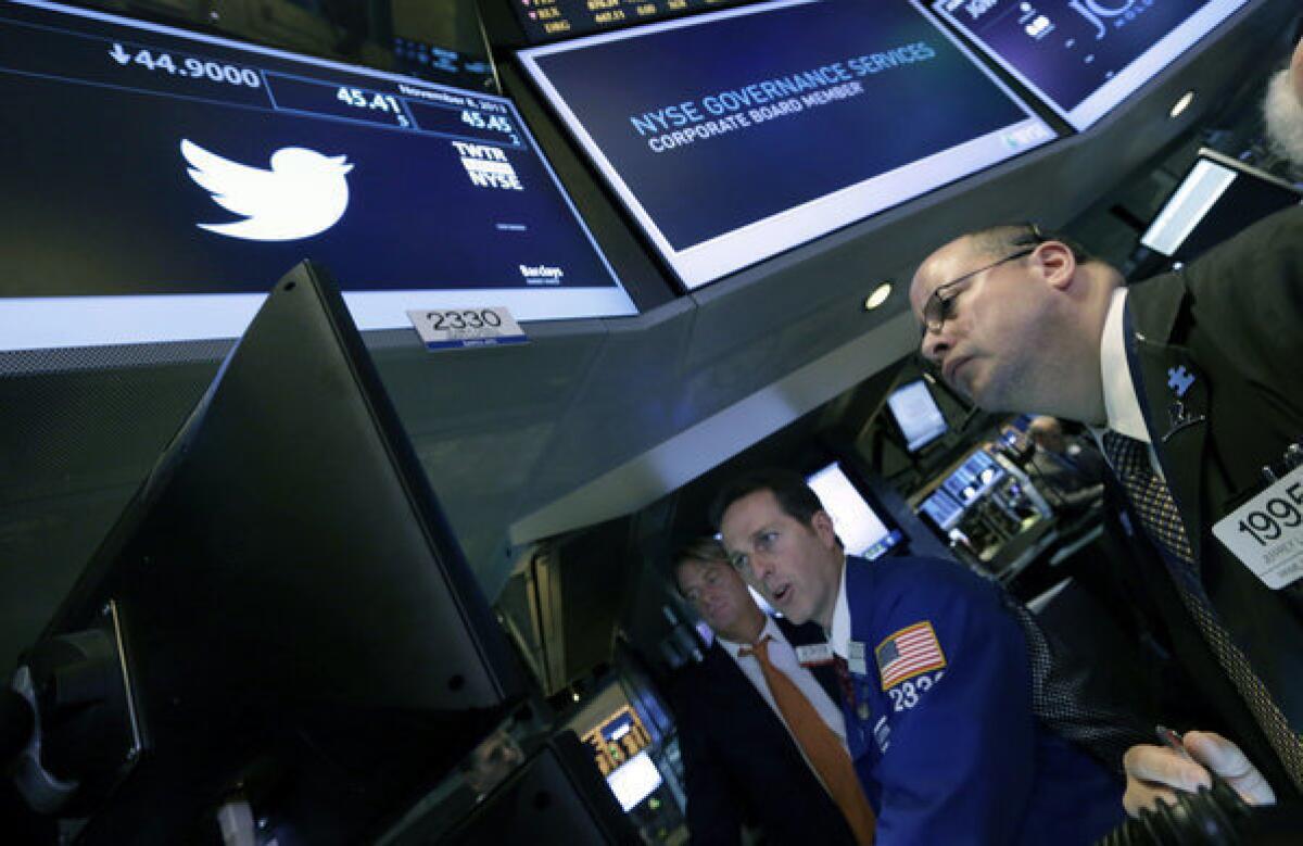 Twitter's IPO made some people very rich on Thursday. What about the rest of us?