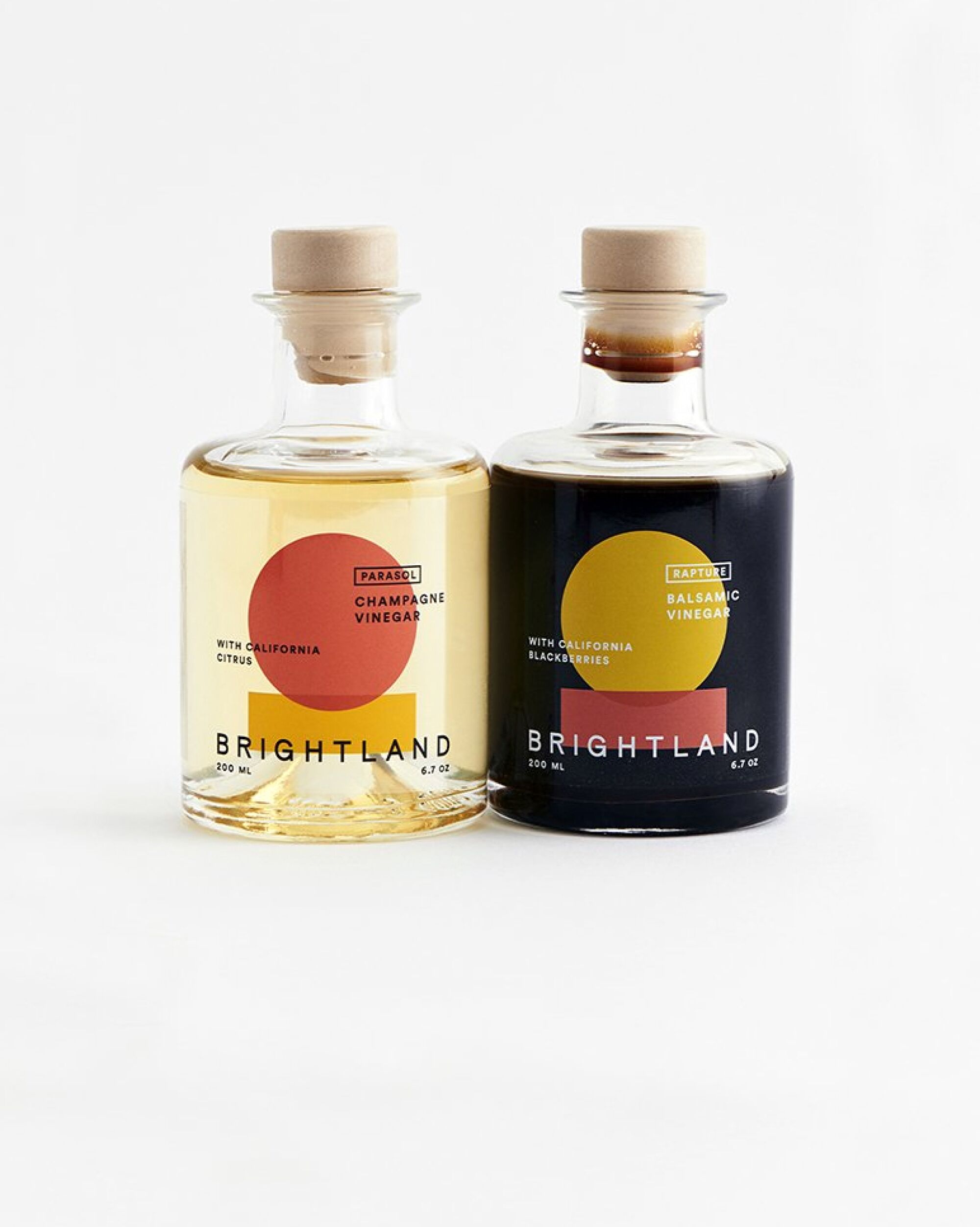 Vinegars by Brightland 