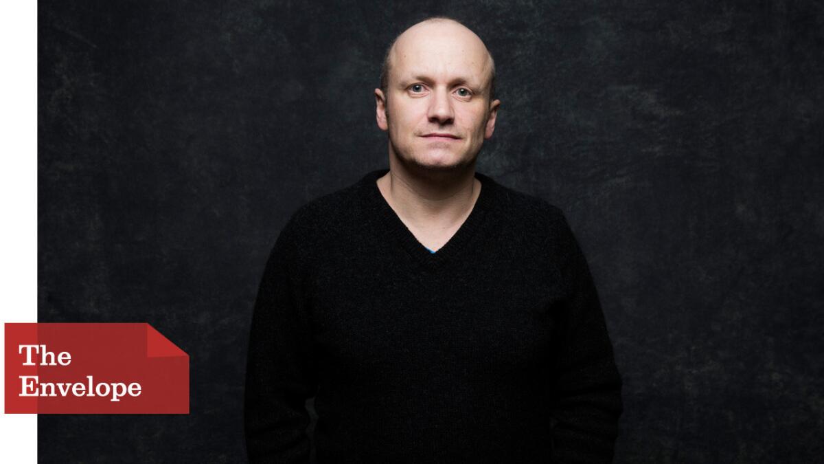 Lenny Abrahamson started late in the film business but has captured notice with 2014’s “Frank” and 2015’s much-talked-about “Room."