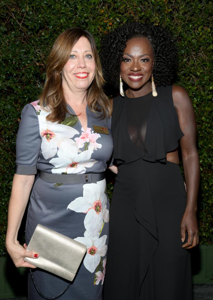 11th Annual Women in Film Pre-Oscar Cocktail Party