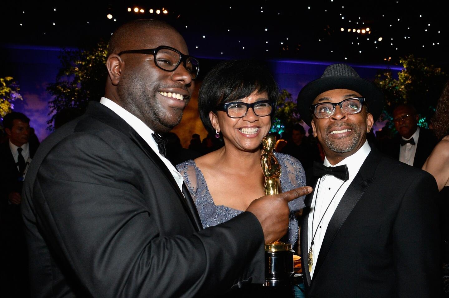 Oscars 2014: Governors Ball
