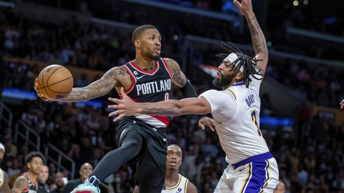 NBA 75: Anthony Davis, Damian Lillard and other active players on