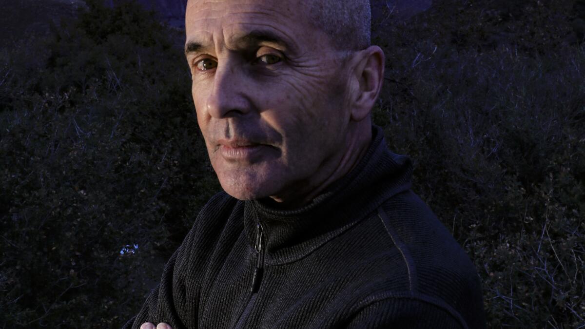 Crime writer Don Winslow leaves Trump behind, mostly, for the California  cool of novella collection Broken - The Globe and Mail