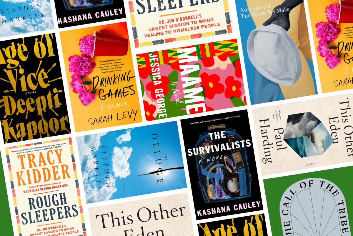 The Top 10 Fiction Books Readers Bought on  in 2018
