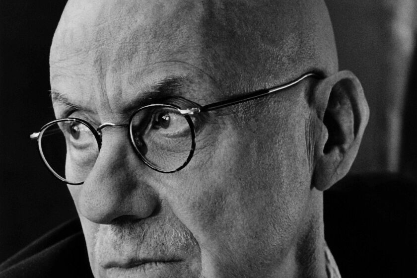 James Ellroy, whose latest L.A. novel is "Widespread Panic."
