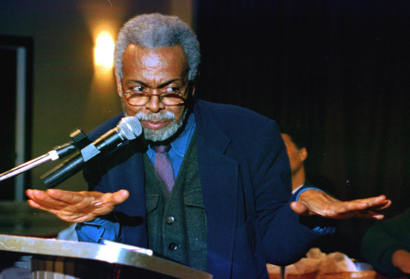 Amiri Baraka