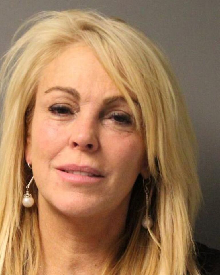 Dina Lohan was arrested Sept. 12, 2013, in New York on suspicion of driving while intoxicated after cops pulled her over for driving 77 mph in a 55 zone. She blew a 0.20 on a breath test, cops said, more than twice New York's legal limit of 0.08.