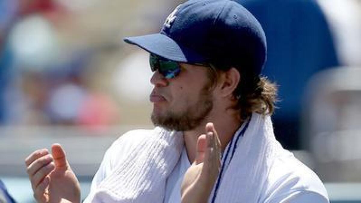 Dodger Pitcher Clayton Kershaw Makes $215M News Two Weeks