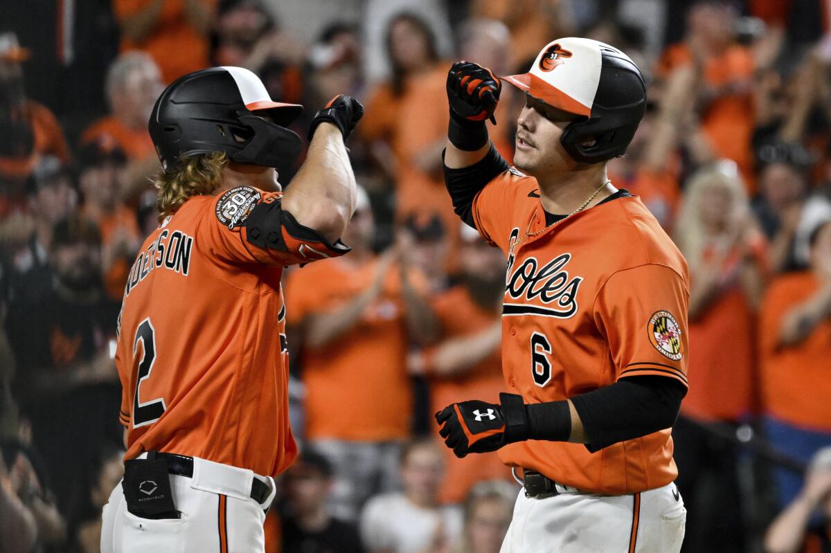 Ryan Mountcastle homers to help Orioles beat Nationals 4-3