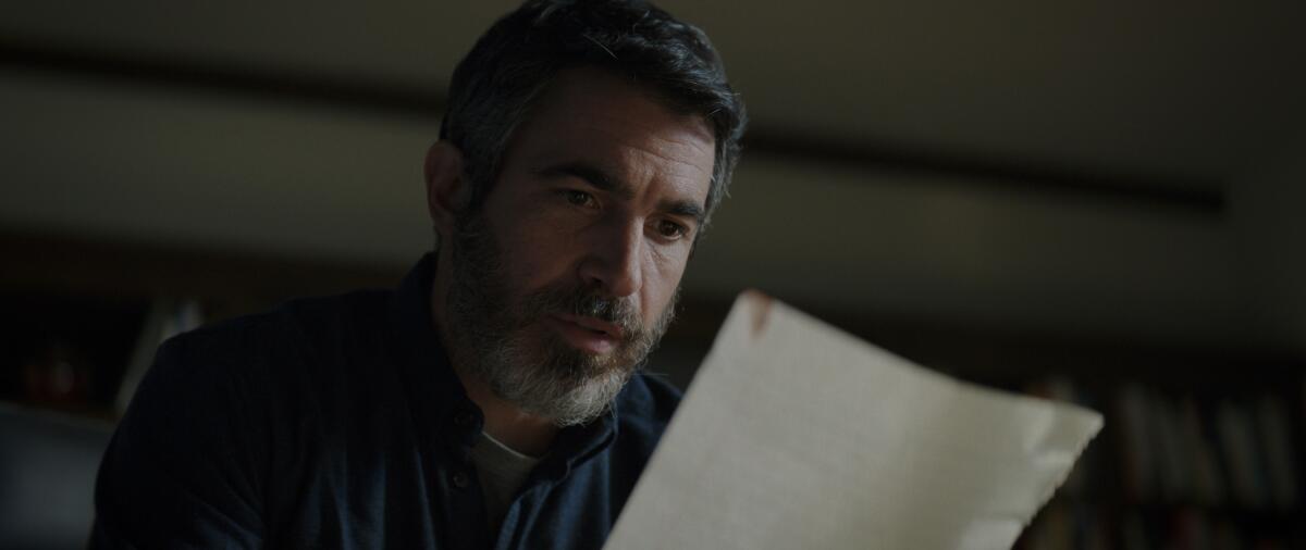 Chris Messina in the movie "The Boogeyman."