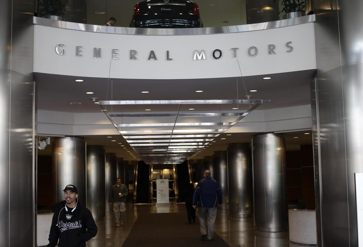 General Motors on Tuesday announced a new recall of 2.4 million vehicles.