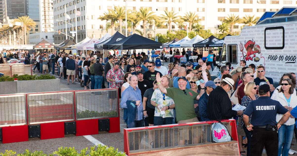 Why organizers pulled the plug on this month's San Diego Festival