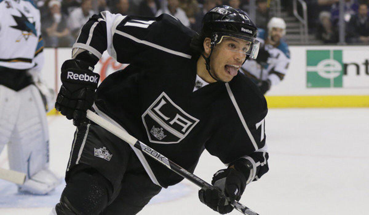 Kings forward Jordan Nolan has agreed to a new two-year deal with the team.