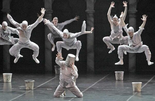 Eifman Ballet of St. Petersburg: 'Don Quixote'