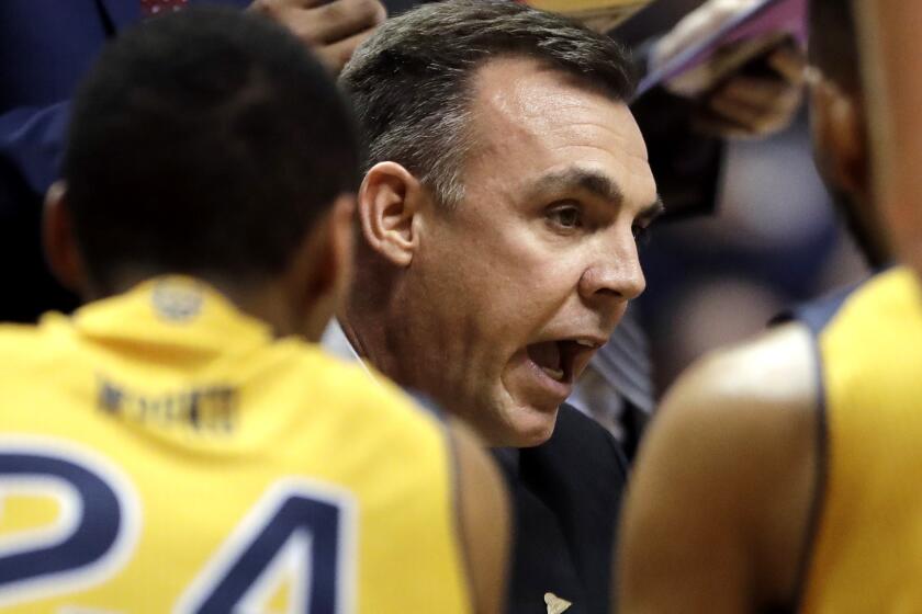 Coach Russell Turner and his UC Irvine players might have been disappointed to miss the NCAA tournament, but their postseason will continue in the NIT.