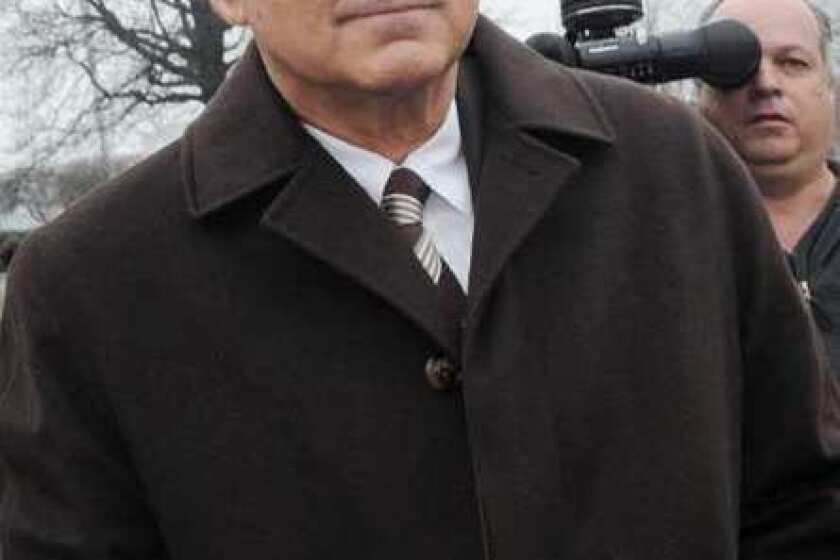 Peter Madoff pleaded guilty to conspiracy and falsifying records.
