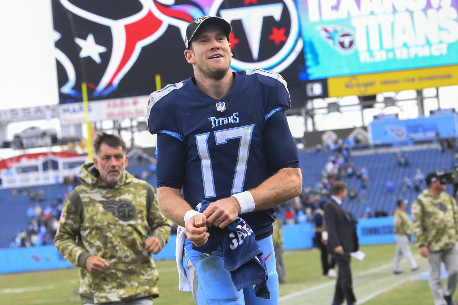 Tennessee Titans fans need to rethink what they know about Ryan Tannehill