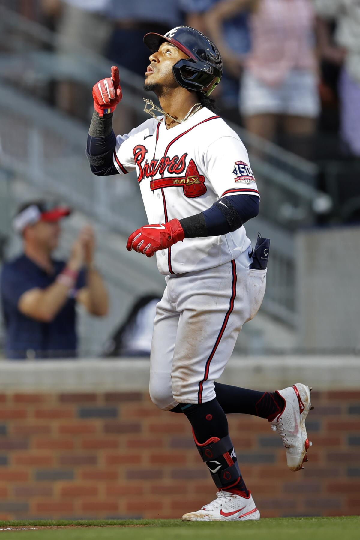 2020 Atlanta Braves Season Review: Ozzie Albies and Worst Name Challenge -  Braves Journal