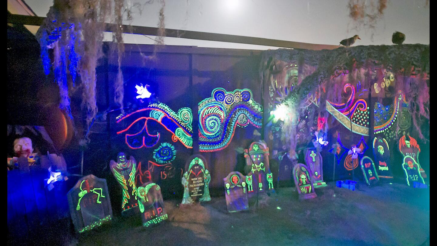 Photo Gallery: Hauntington Beach Halloween maze