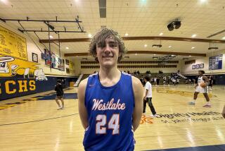 Austin Maziasz, a 6-foot-5 junior, has started the season with games of 29 and 26 points for Westlake.