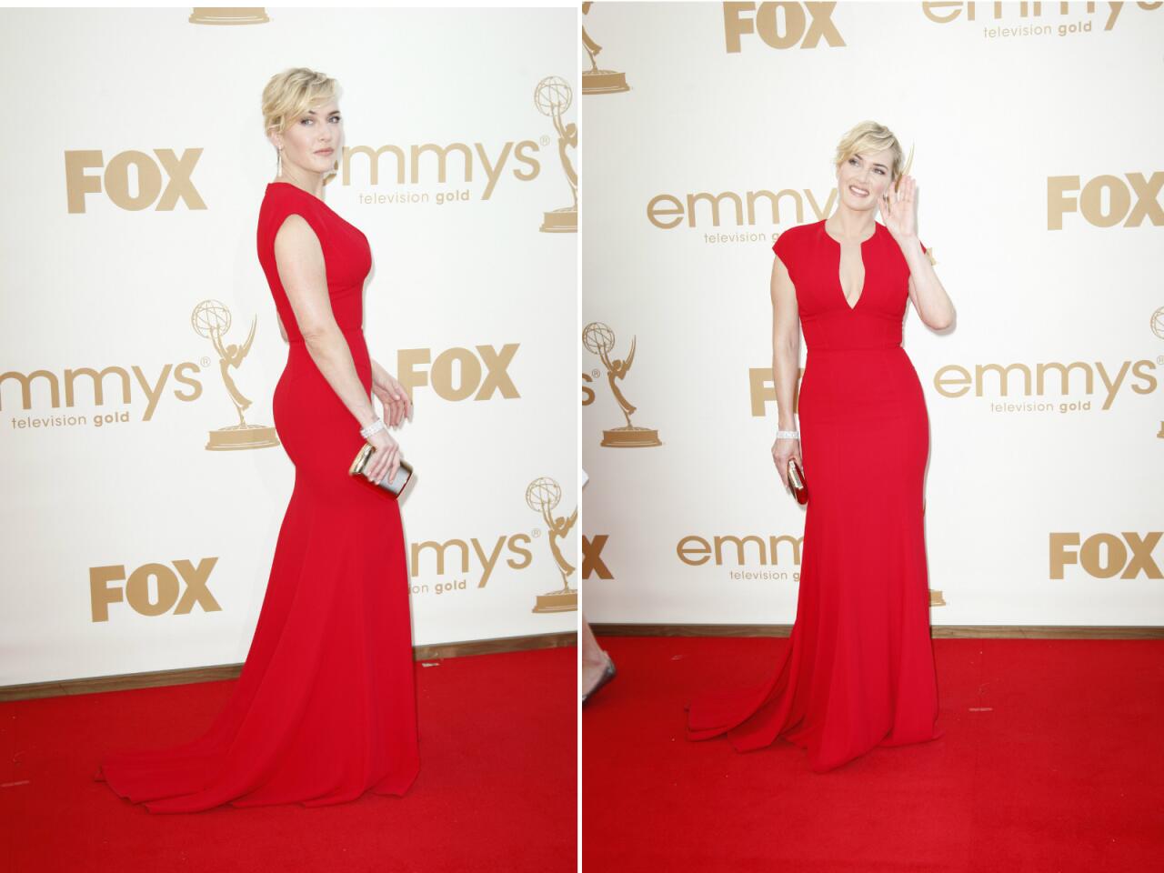 Kate Winslet | Emmy Awards 2011