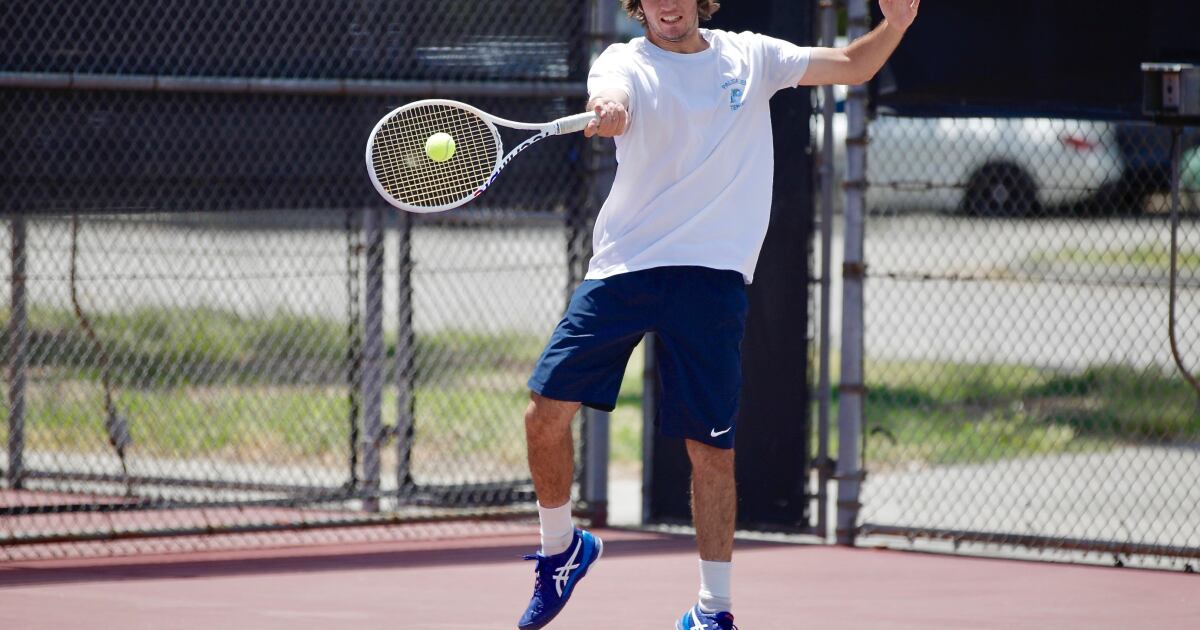 Palisades remporte le record du 14e titre consécutif de tennis de la City Section