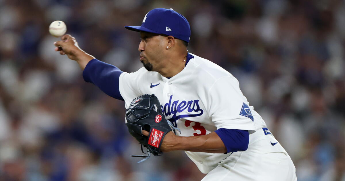 Die Dodgers sollten aufhören, so viel nachzudenken und Edwin Díaz als ...