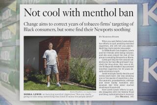 Decades after earliest government warnings against smoking, officials torn  on menthol ban - ABC News