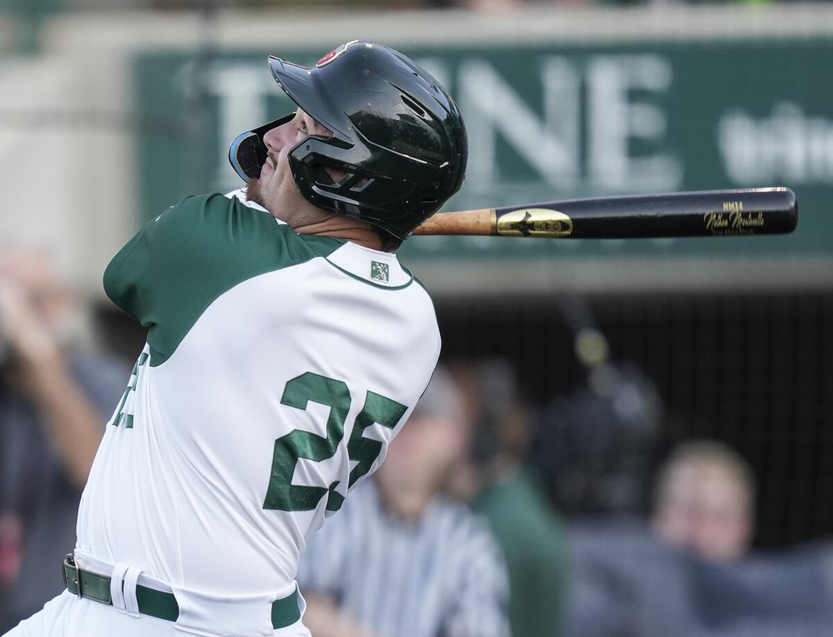 Minors: Ethan Salas hits first pro homer for Storm; Eguy Rosario
