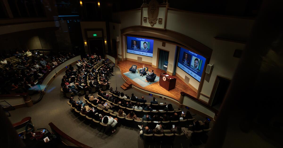 Opinion: Why Fed leader is optimistic about inflation, growth - The - The San Diego Union-Tribune