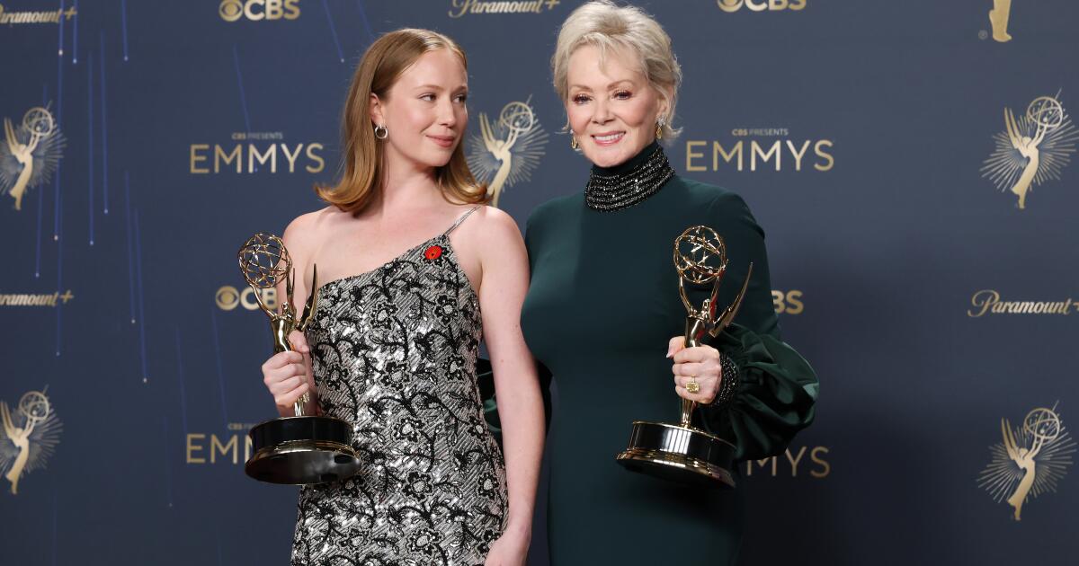 “Hacks” bat le record des Emmy Awards pour le plus grand nombre de nominations dans une comédie