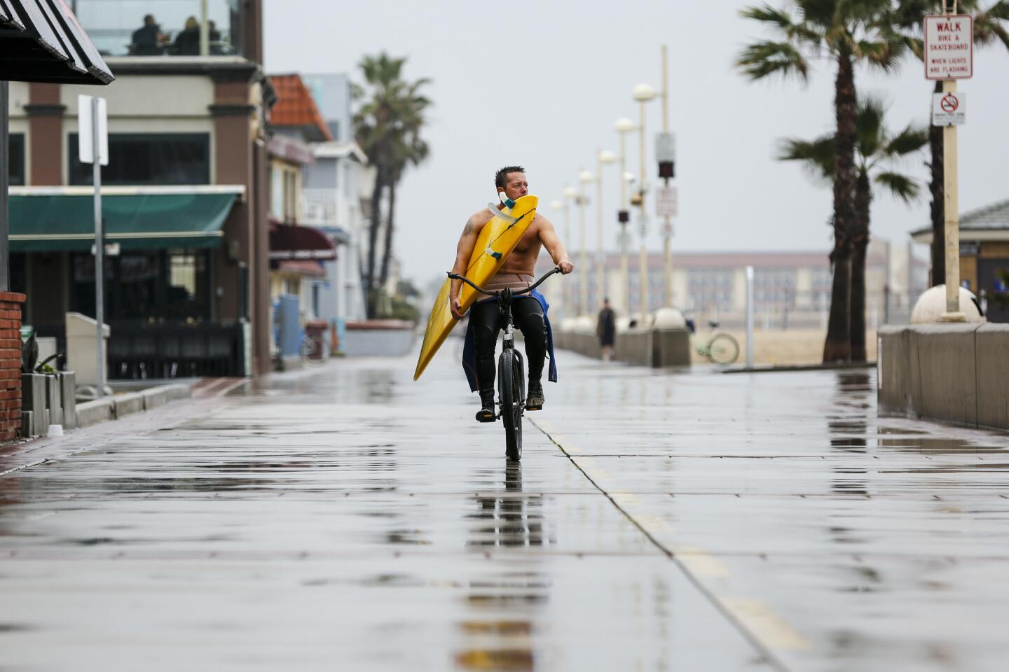 Hermosa Beach, Calif.