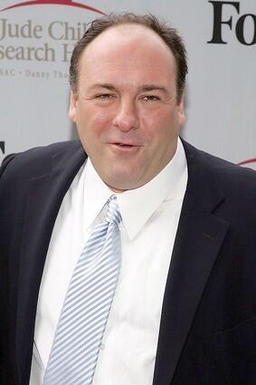 James Gandolfini (Tony Soprano) The actor has signed a multiyear development deal with HBO. The first project, which he's currently working on, is a documentary about soldiers who have suffered near-fatal injuries in the Iraq War. He's also set to play Ernest Hemingway in an upcoming biopic directed by Philip Kaufman.