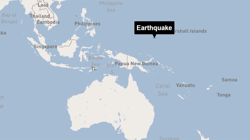 7 9 Earthquake Hits Off Papua New Guinea Tsunami Warning Issued