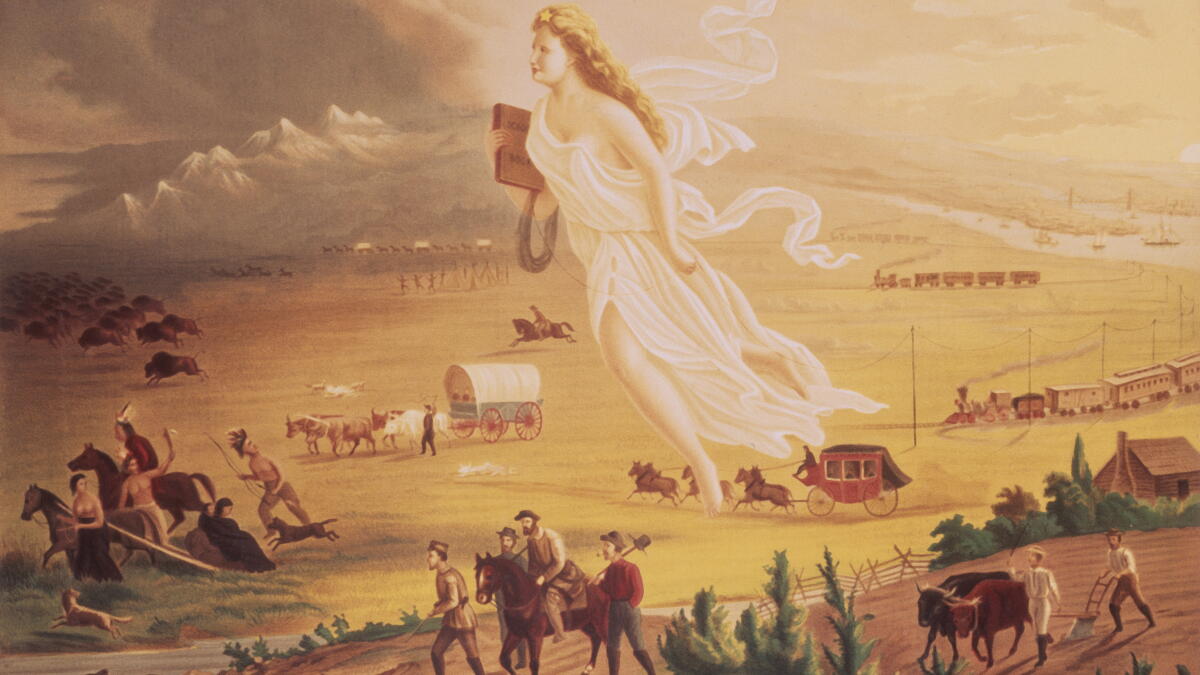 When Was Manifest Destiny Coined: Historical Insights