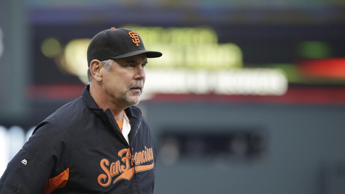 Bruce Bochy not closing the door on managing the Padres - Gaslamp Ball