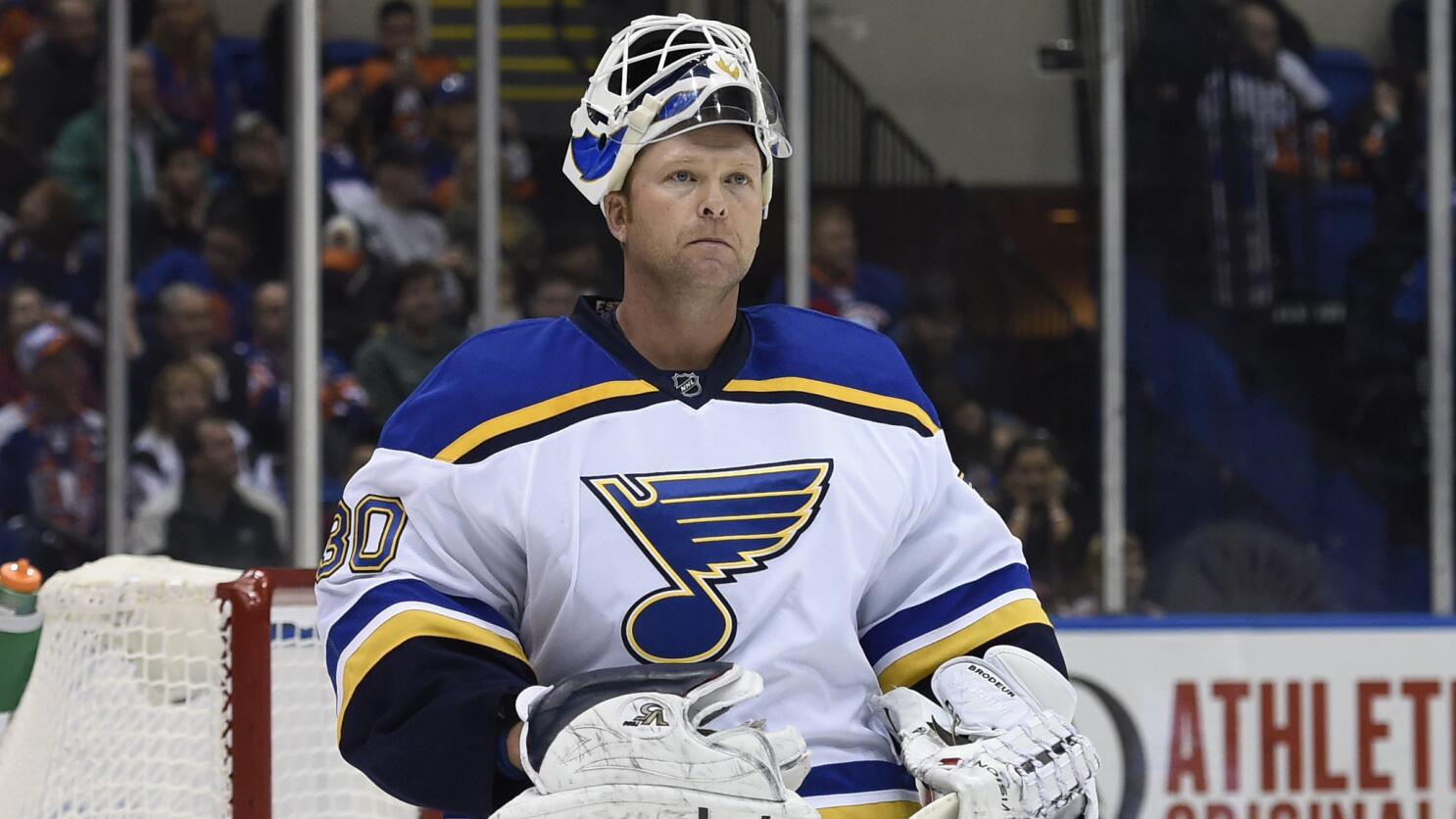 Brodeur ready for another go at Cup