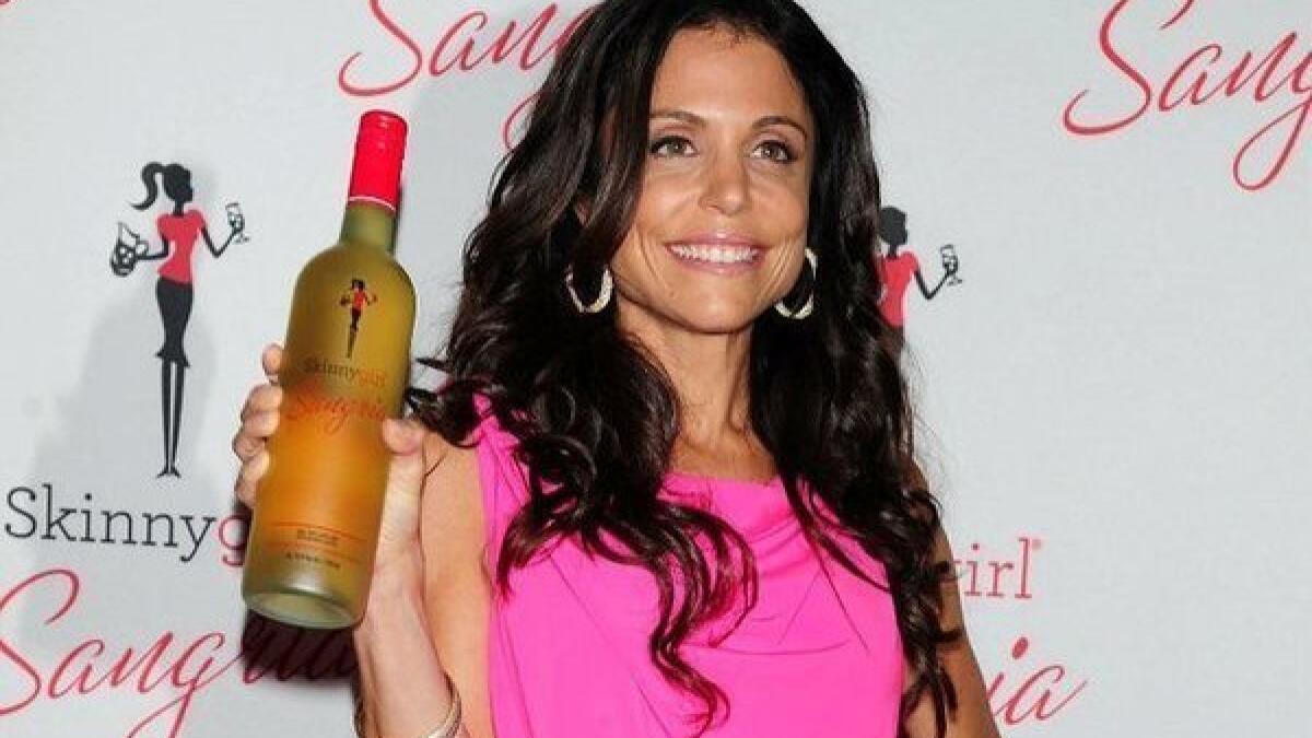Bethenny Frankel's Skinnygirl leads spirits growth with 388% boom