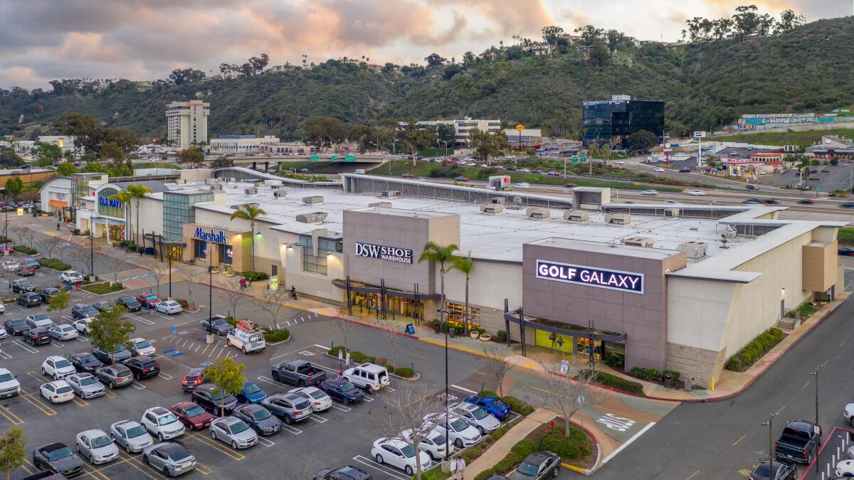 Big Shoutout to Westfield Mission Valley Shopping Center. We are excited to  be moving into our new space! 1640 Camino Del Rio N. Suite 230 (Next door  to